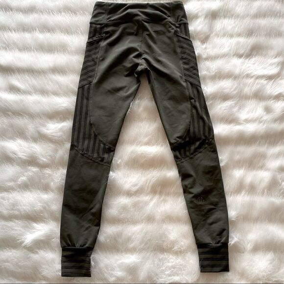 Alpha Prime Victoria Leggings in Dark Sapphire (S) - Picture 2 of 11